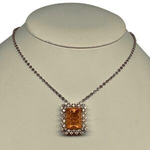 Diamond Opal Ring, Necklace 18k Gold 11 Ct Certified $14,950 914672